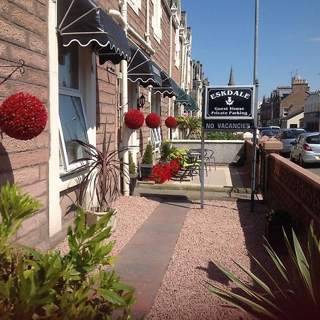 Eskdale Guest House Inverness Dış mekan fotoğraf