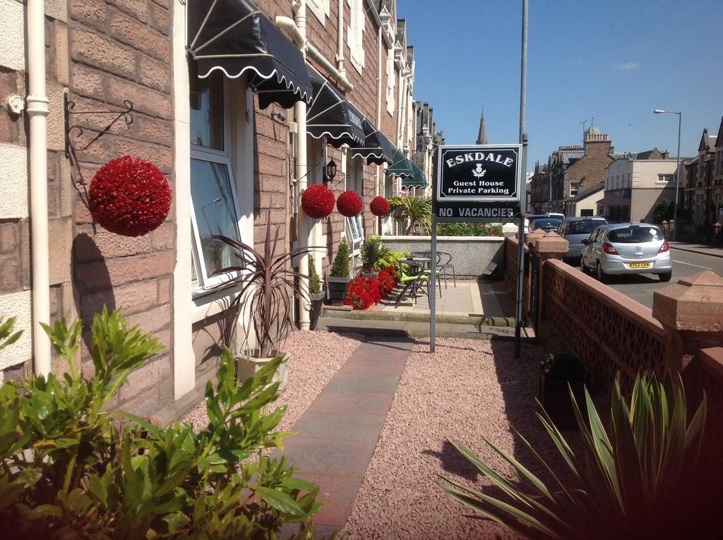 Eskdale Guest House Inverness Dış mekan fotoğraf
