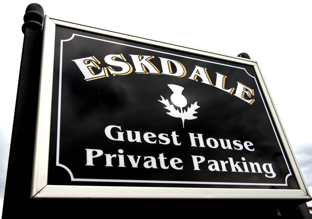 Eskdale Guest House Inverness Dış mekan fotoğraf