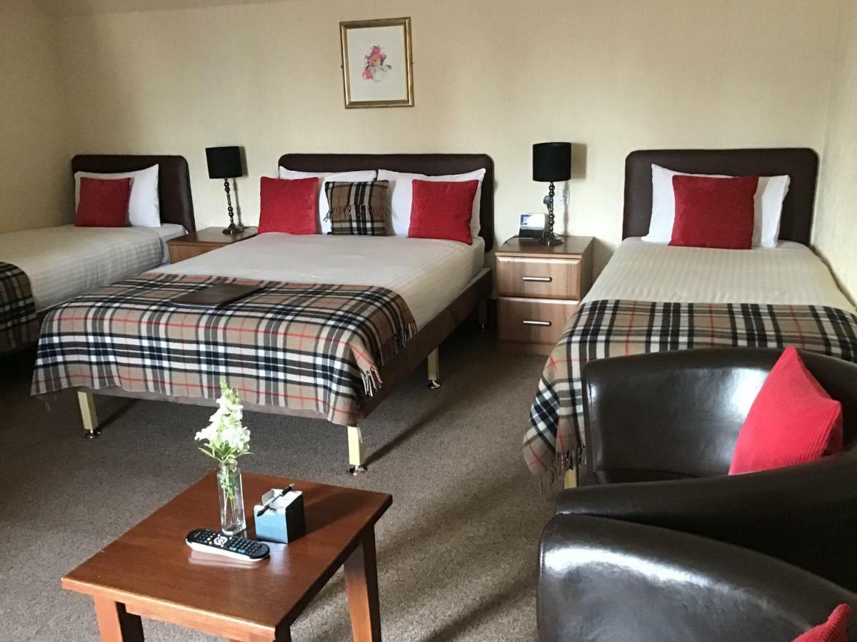 Eskdale Guest House Inverness Dış mekan fotoğraf