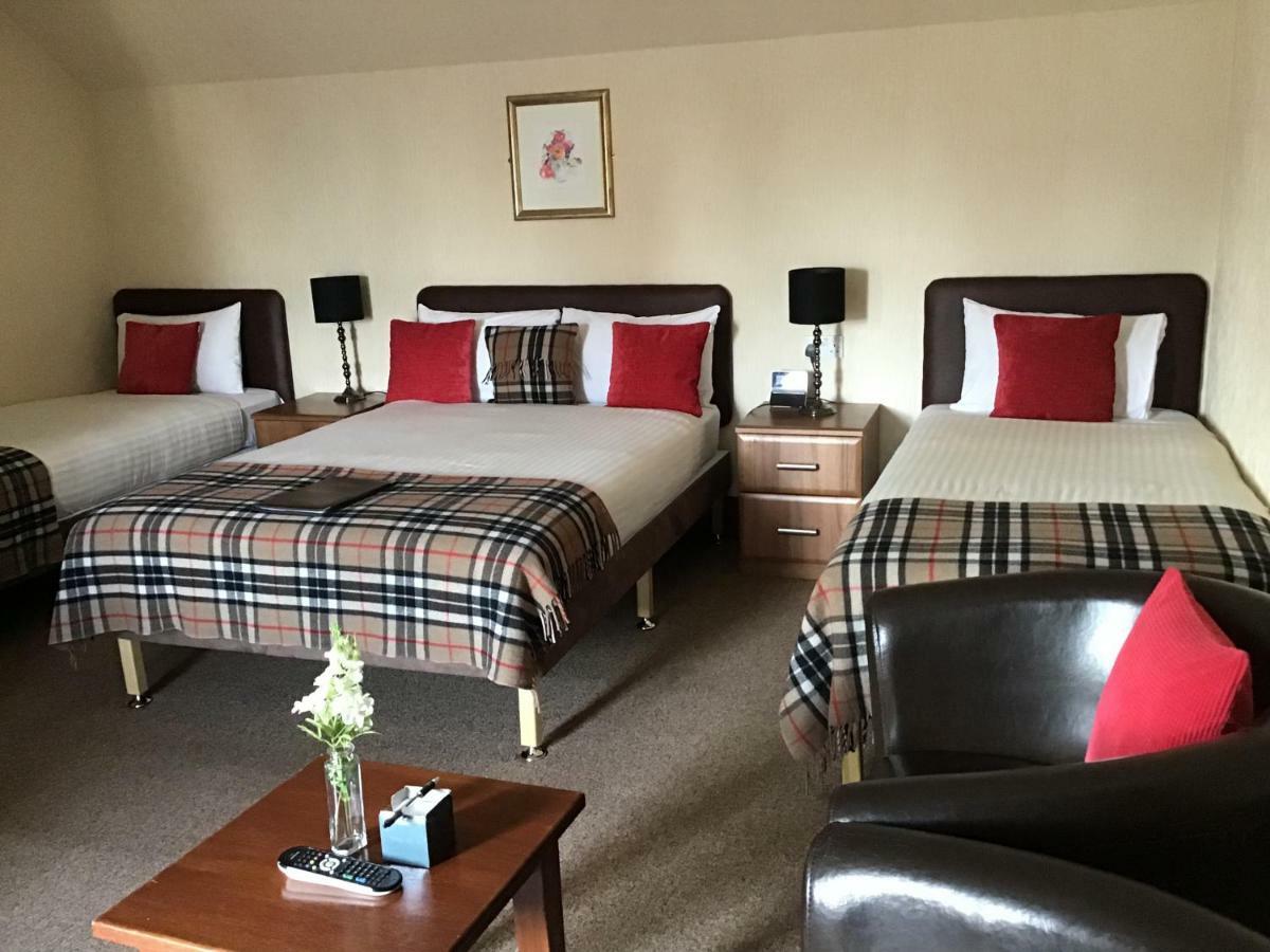 Eskdale Guest House Inverness Dış mekan fotoğraf