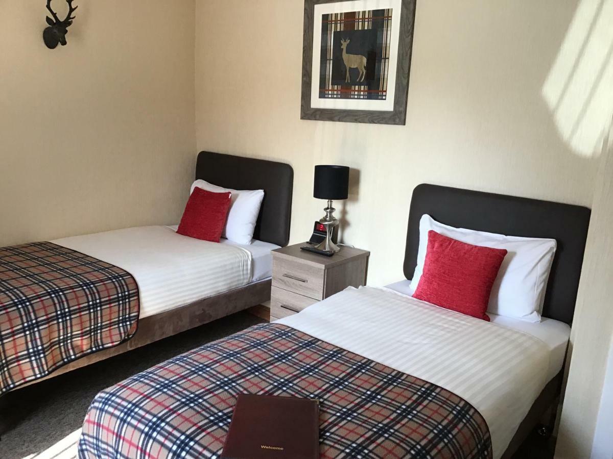 Eskdale Guest House Inverness Dış mekan fotoğraf
