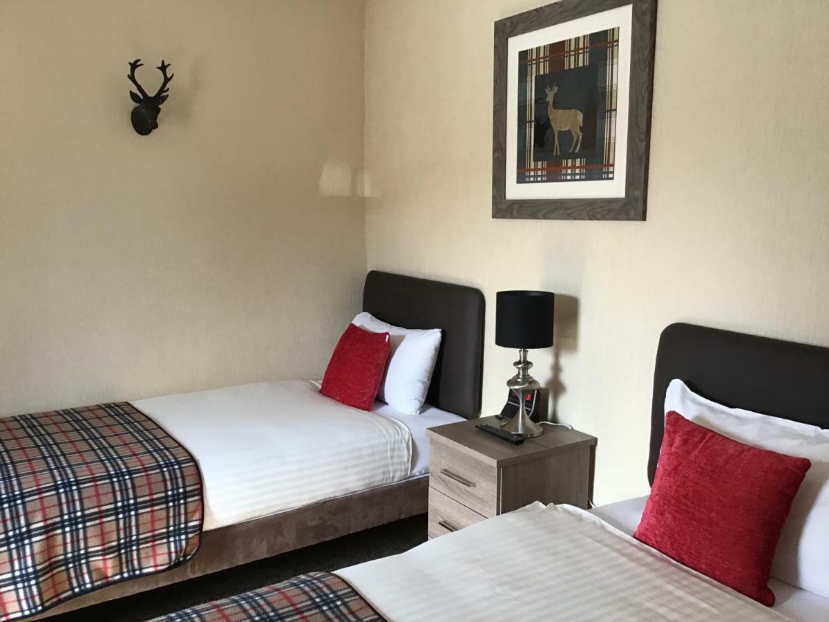 Eskdale Guest House Inverness Dış mekan fotoğraf