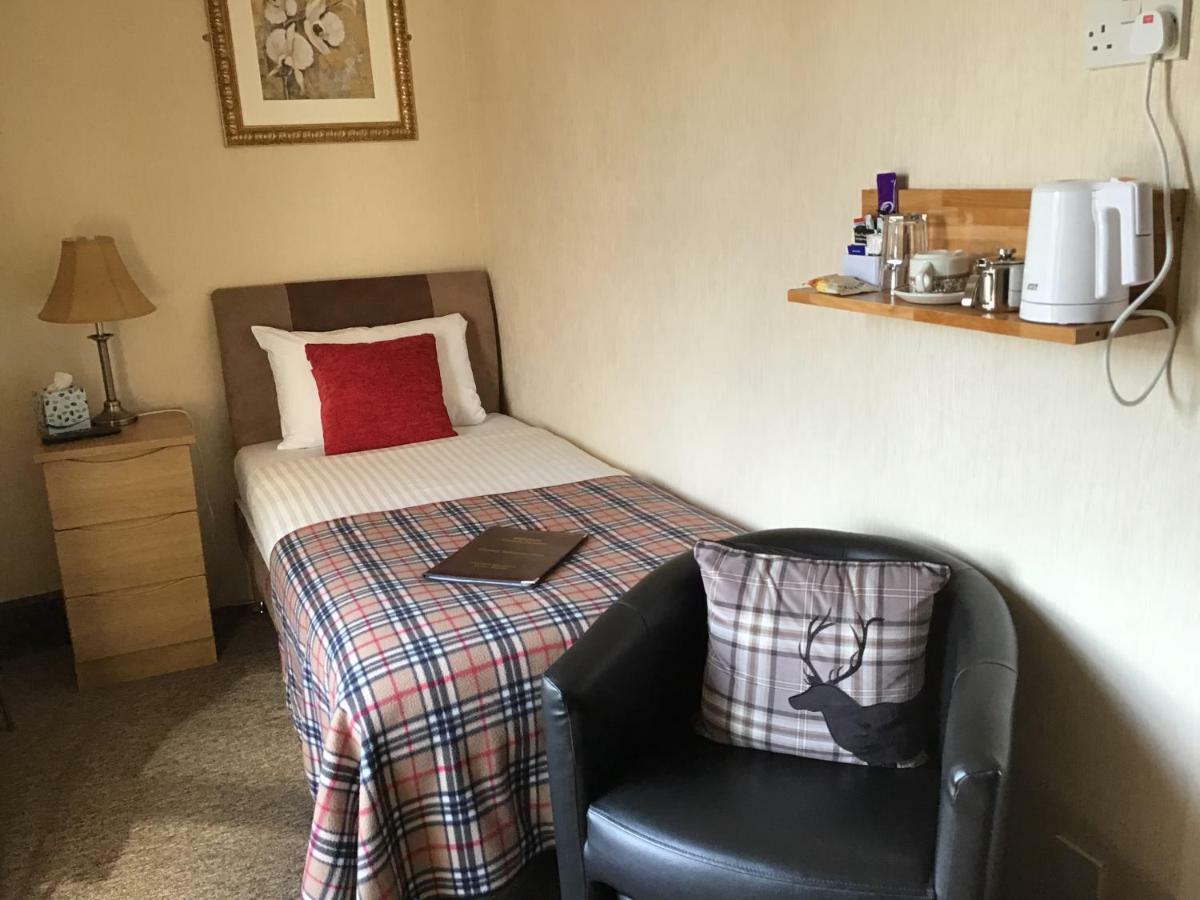 Eskdale Guest House Inverness Dış mekan fotoğraf